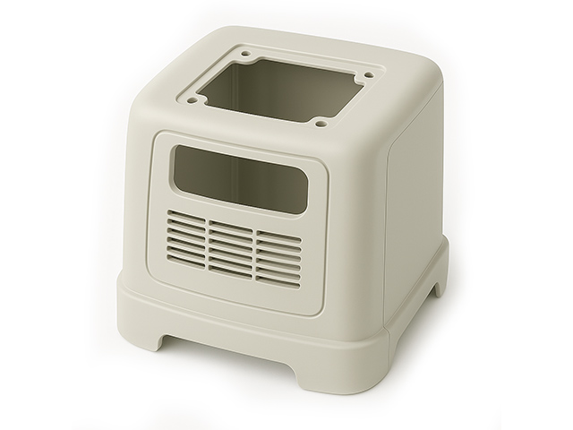 調理機底座機殼